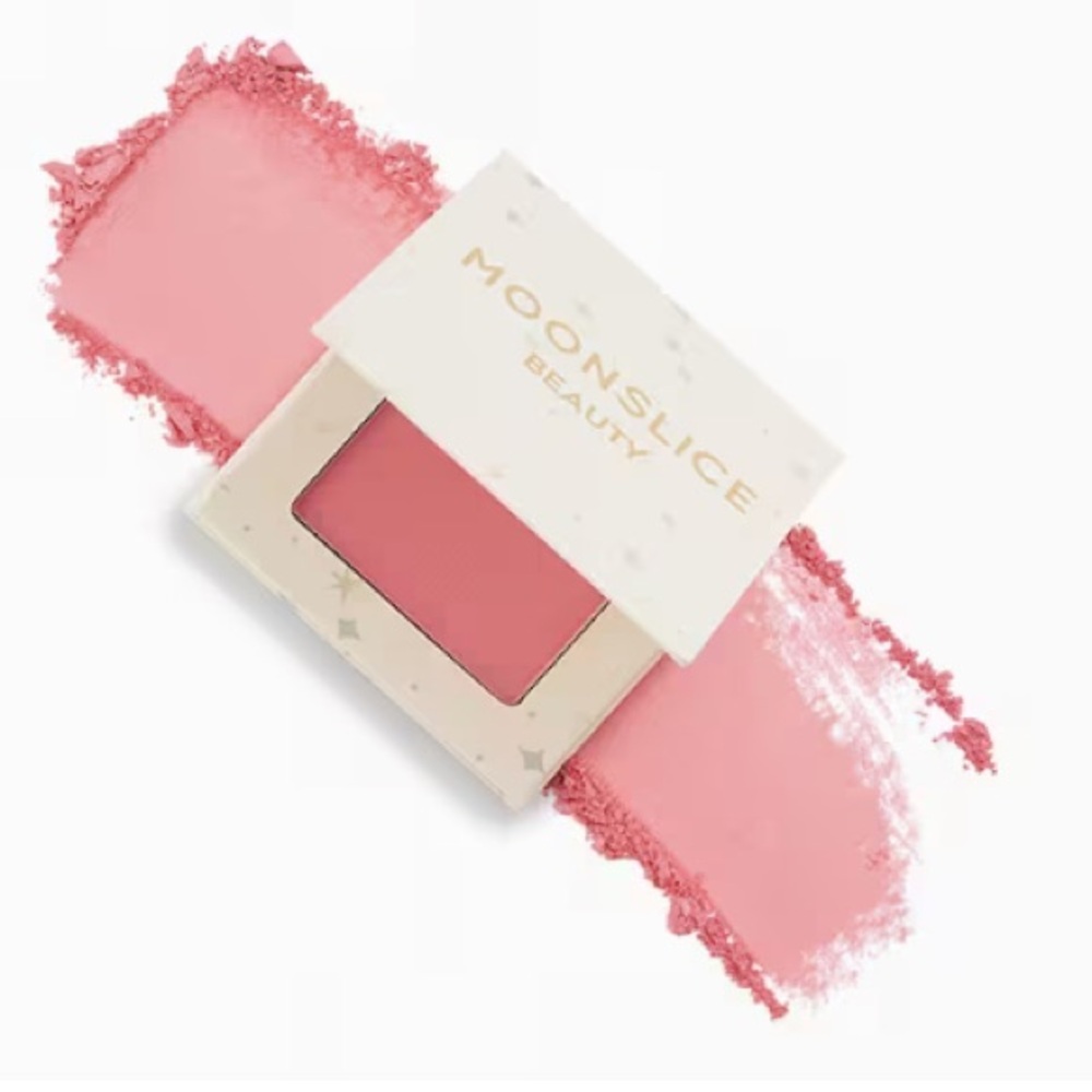 Moonslice Beauty pressed blush, beautiful
